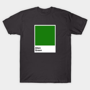 Pantone Alien T-Shirt